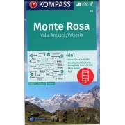 88 Kompass - Monte Rosa